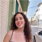 Profesora de ingles de primaria